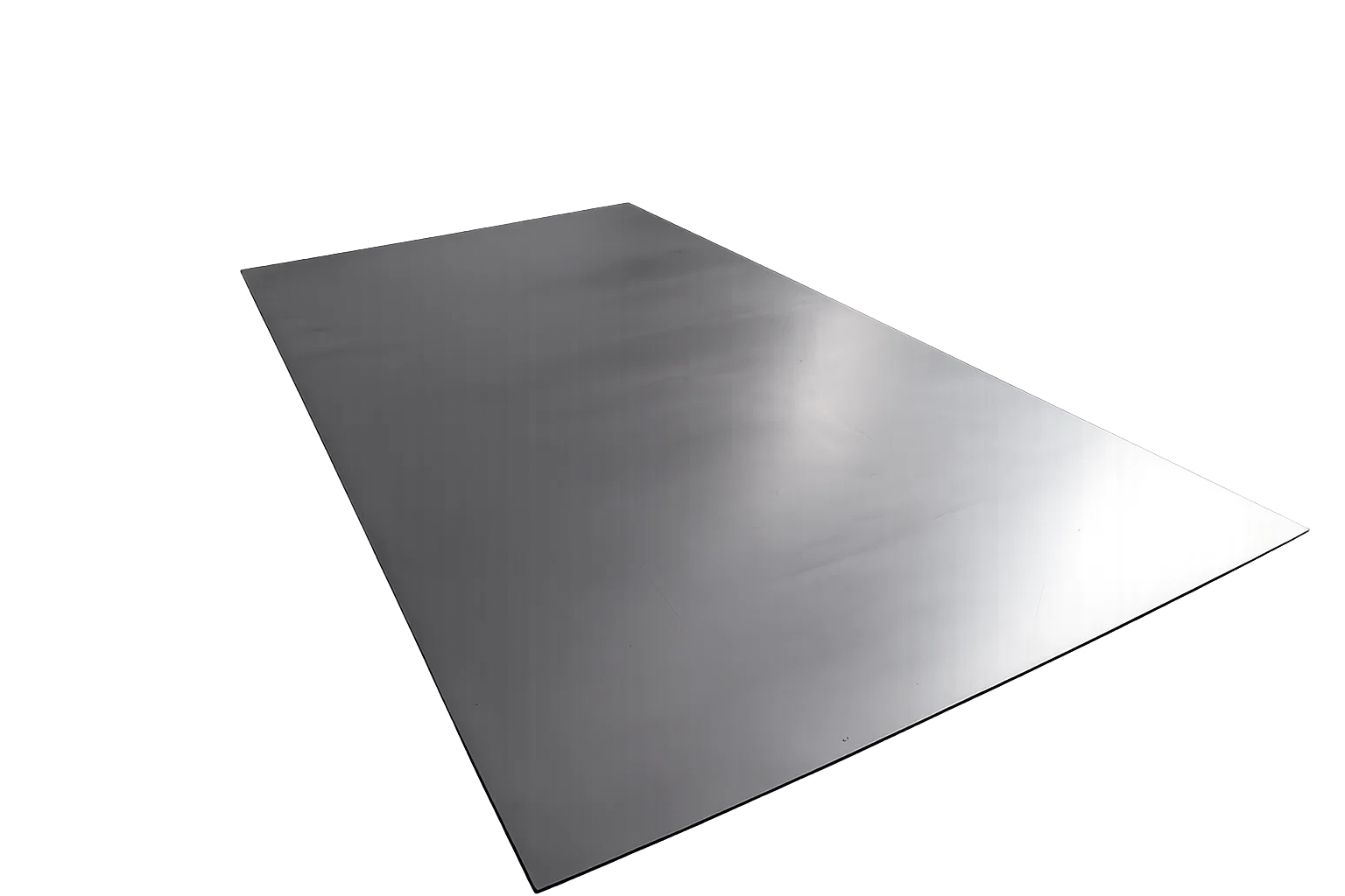 Профилированный и Плоский лист оцинкованный